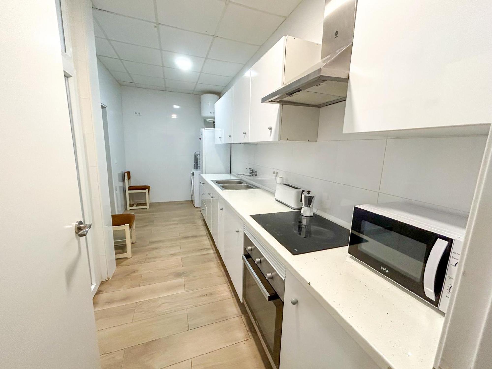 Ferienwohnung Trinidad Del Mar Turistea Castellón de la Plana Exterior foto